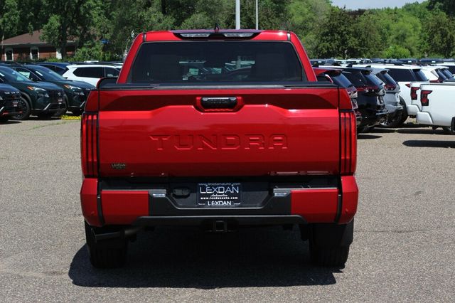 2022 Toyota Tundra 4WD CREWMAX W/ TRS SPORT PKG, TRD CONVENIENCE PKG - 23034916 - 4