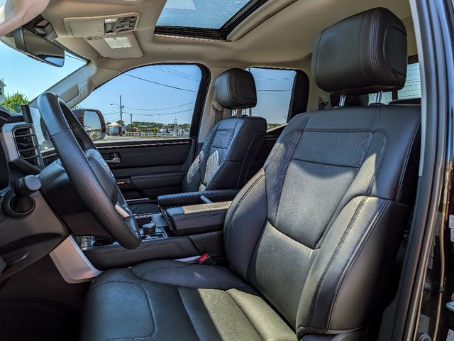 2022 Toyota Tundra 4WD Limited - 23034521 - 13