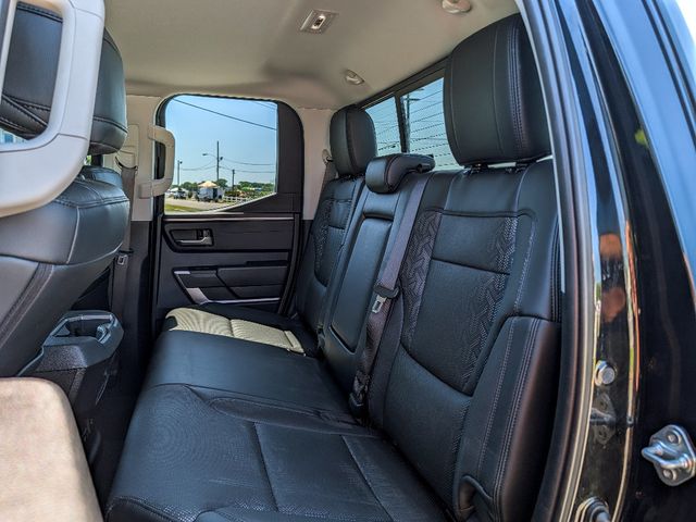2022 Toyota Tundra 4WD Limited - 23034521 - 16