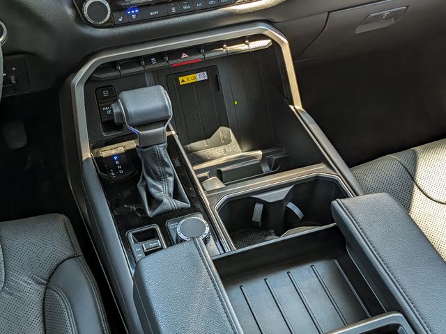 2022 Toyota Tundra 4WD Limited - 23034521 - 18
