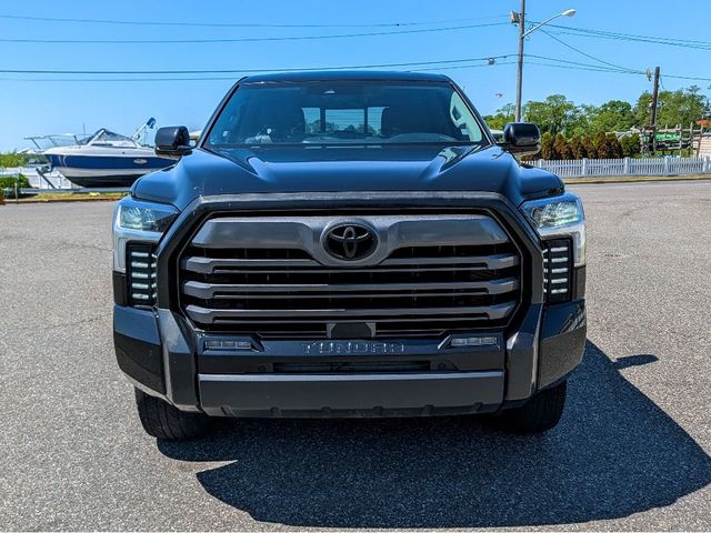 2022 Toyota Tundra 4WD Limited - 23034521 - 1