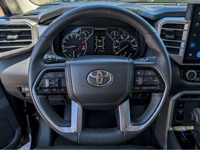 2022 Toyota Tundra 4WD Limited - 23034521 - 19