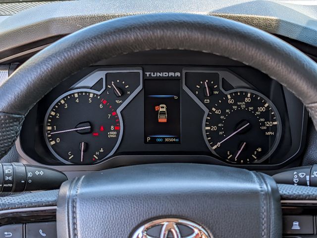 2022 Toyota Tundra 4WD Limited - 23034521 - 20