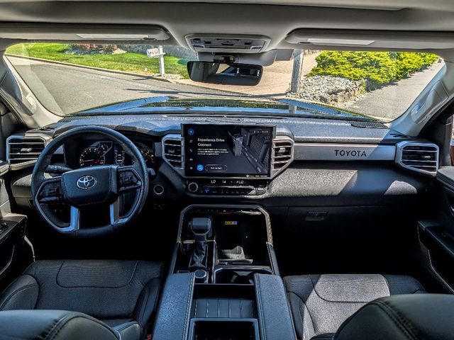 2022 Toyota Tundra 4WD Limited - 23034521 - 27