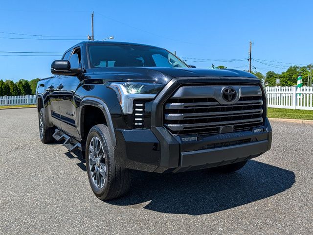 2022 Toyota Tundra 4WD Limited - 23034521 - 2