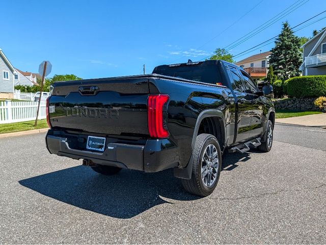 2022 Toyota Tundra 4WD Limited - 23034521 - 4
