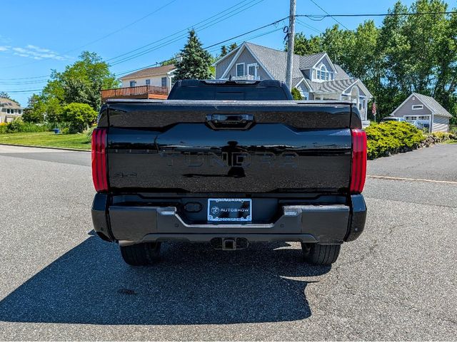 2022 Toyota Tundra 4WD Limited - 23034521 - 5