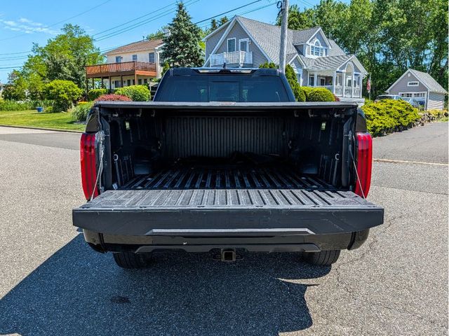 2022 Toyota Tundra 4WD Limited - 23034521 - 6