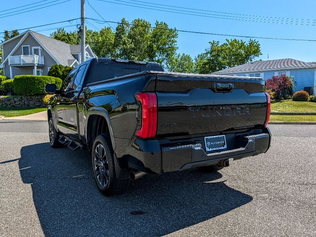 2022 Toyota Tundra 4WD Limited - 23034521 - 7