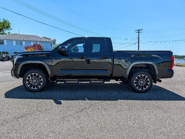 2022 Toyota Tundra 4WD Limited - 23034521 - 8