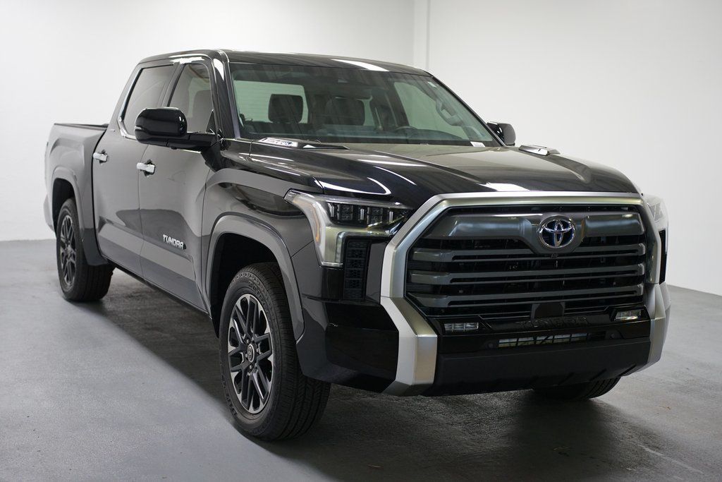 2022 Used Toyota Tundra 4WD Limited at PenskeCars.com Serving ...