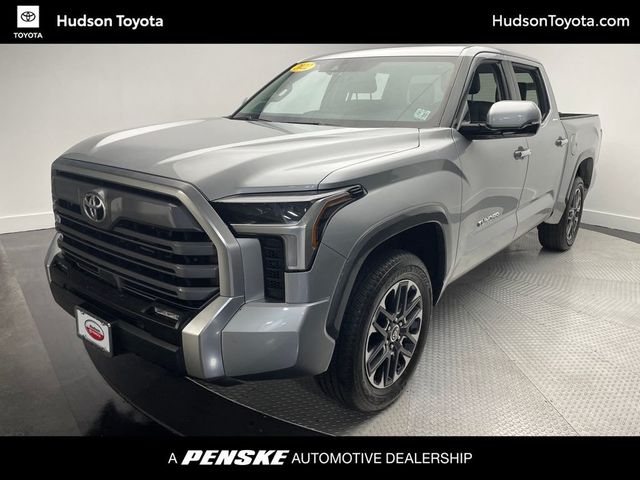 2022 Toyota Tundra 4WD Limited - 22932110 - 0
