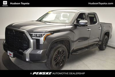 2022 Toyota Tundra 4WD
