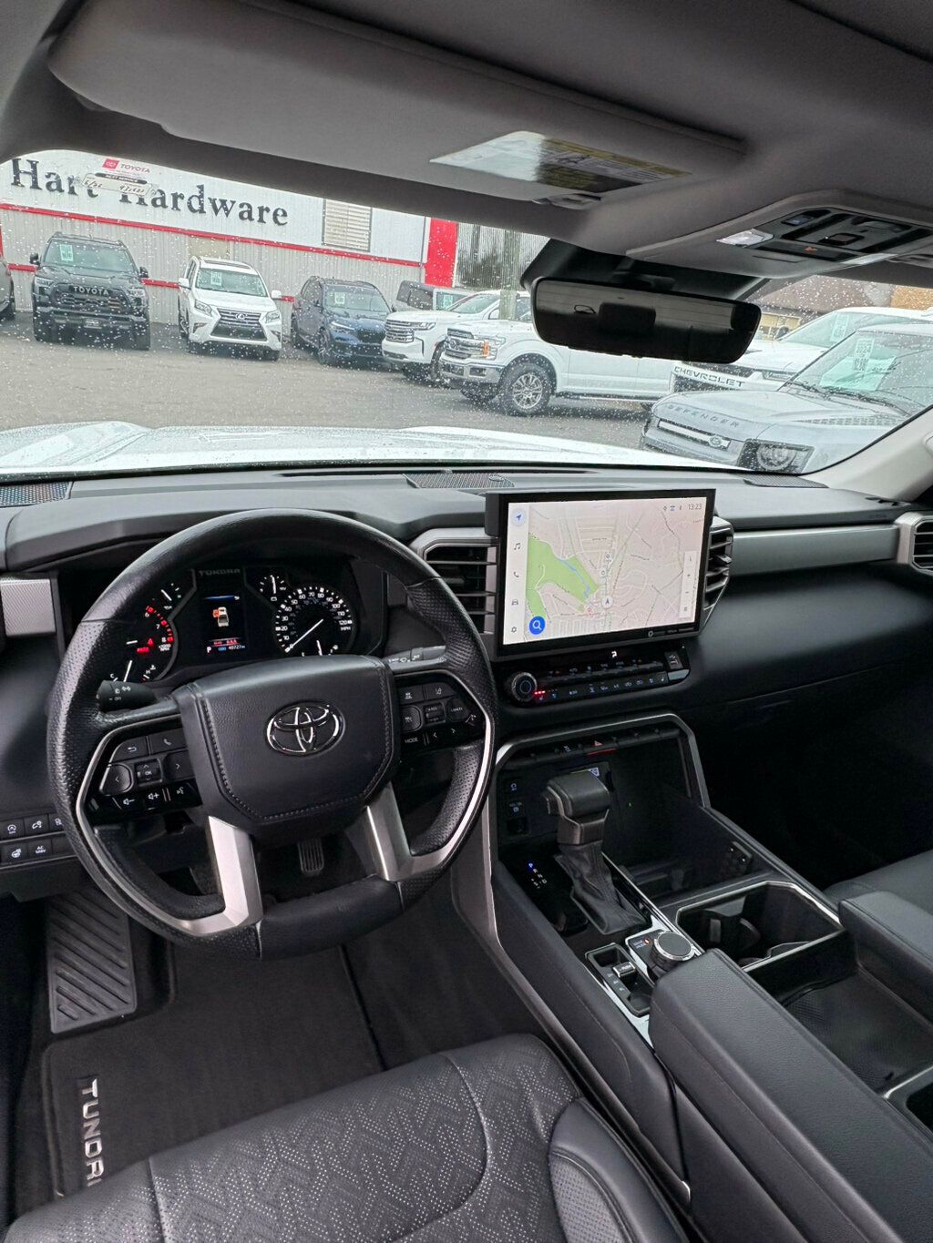 2022 Toyota Tundra 4WD Limited/4WD/PanoramicSunroof/HeatedSteeringWheel/BackupCam/NAV - 22953583 - 11