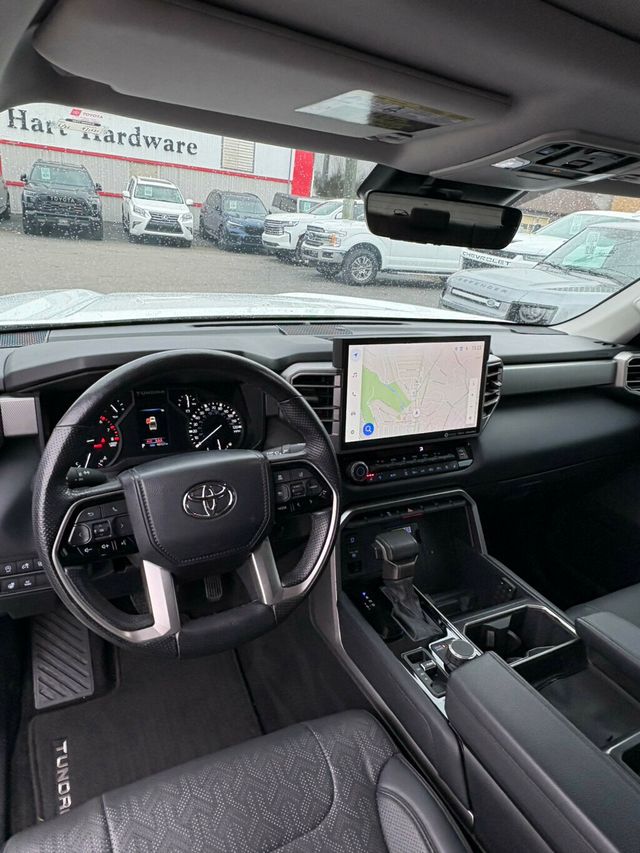 2022 Toyota Tundra 4WD Limited/4WD/PanoramicSunroof/HeatedSteeringWheel/BackupCam/NAV - 22953583 - 11
