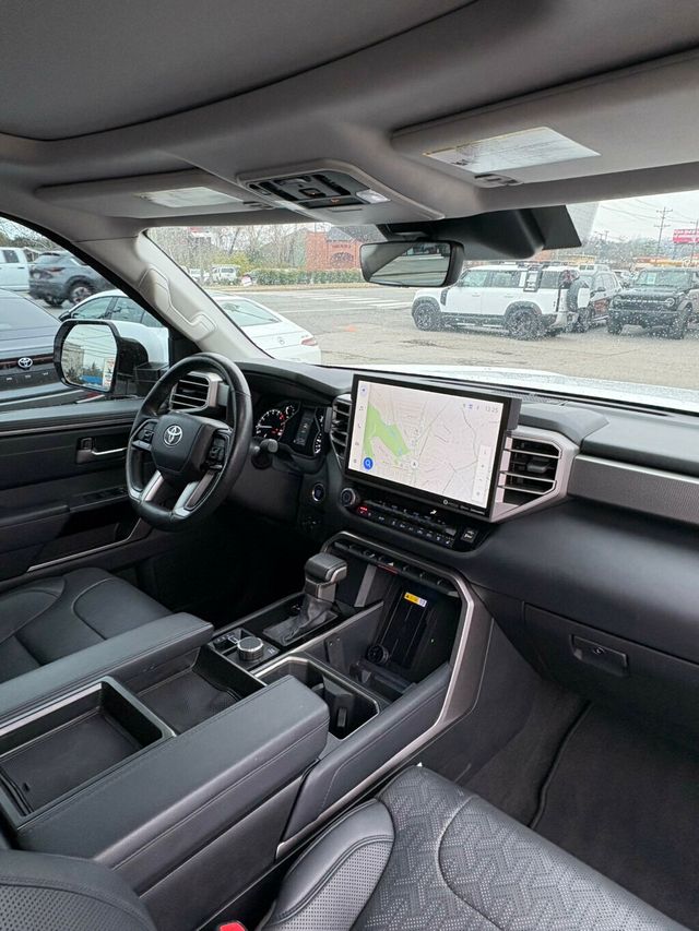 2022 Toyota Tundra 4WD Limited/4WD/PanoramicSunroof/HeatedSteeringWheel/BackupCam/NAV - 22953583 - 15