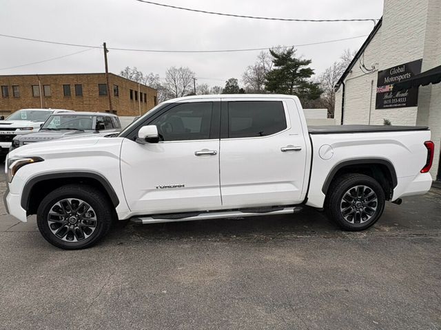 2022 Toyota Tundra 4WD Limited/4WD/PanoramicSunroof/HeatedSteeringWheel/BackupCam/NAV - 22953583 - 1