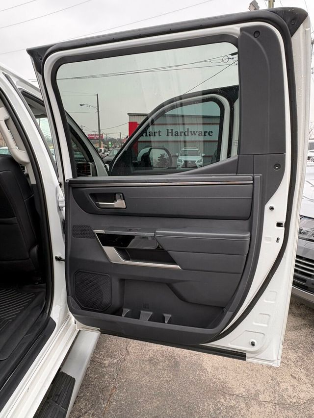 2022 Toyota Tundra 4WD Limited/4WD/PanoramicSunroof/HeatedSteeringWheel/BackupCam/NAV - 22953583 - 19