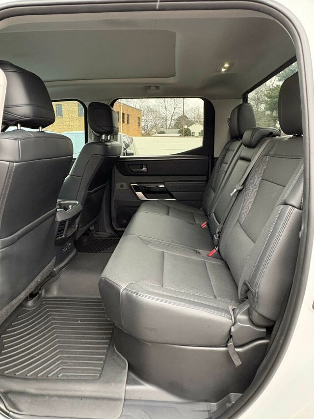 2022 Toyota Tundra 4WD Limited/4WD/PanoramicSunroof/HeatedSteeringWheel/BackupCam/NAV - 22953583 - 20