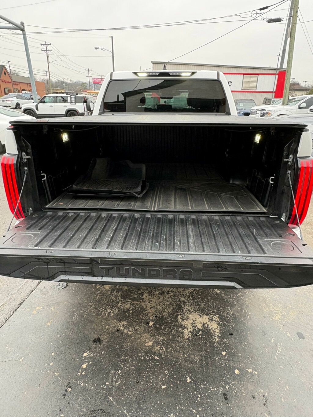 2022 Toyota Tundra 4WD Limited/4WD/PanoramicSunroof/HeatedSteeringWheel/BackupCam/NAV - 22953583 - 23