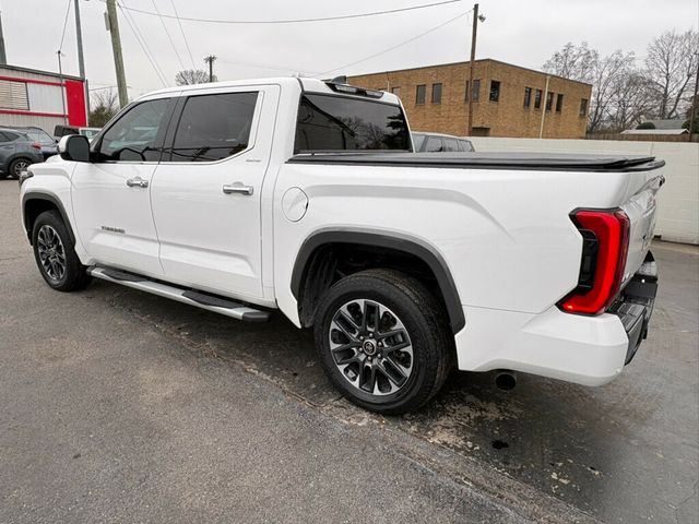 2022 Toyota Tundra 4WD Limited/4WD/PanoramicSunroof/HeatedSteeringWheel/BackupCam/NAV - 22953583 - 2