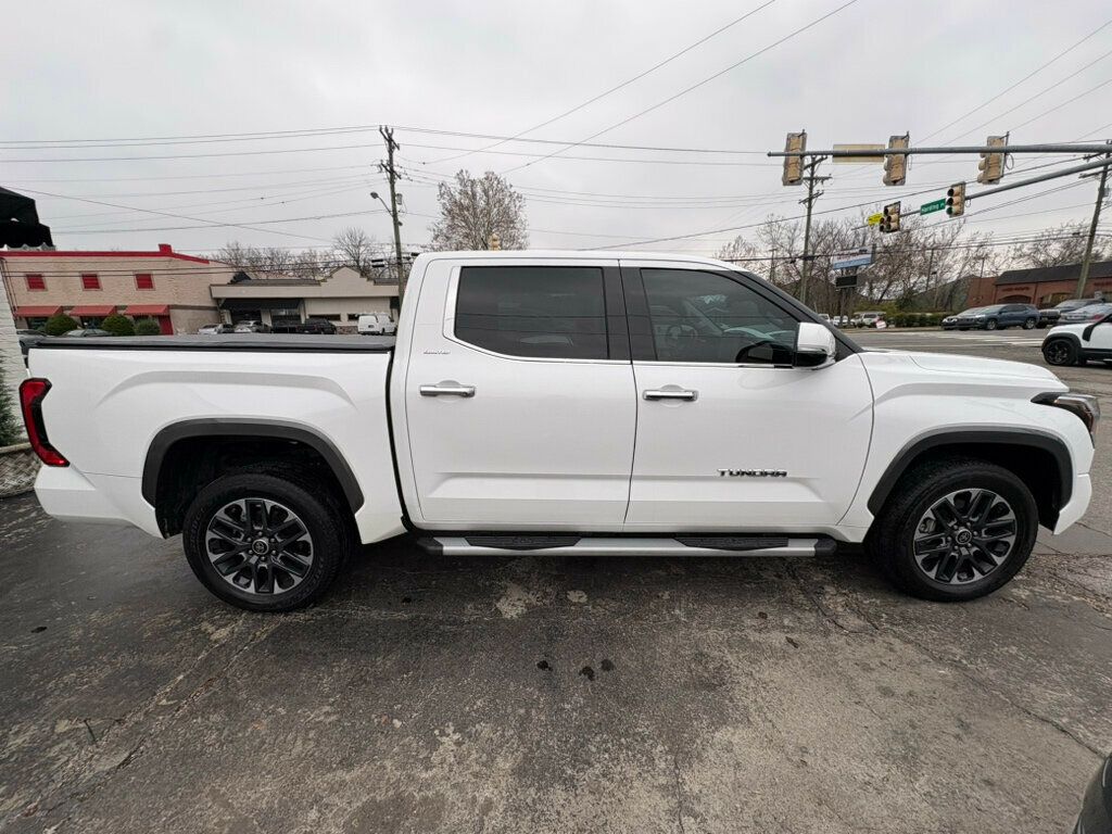 2022 Toyota Tundra 4WD Limited/4WD/PanoramicSunroof/HeatedSteeringWheel/BackupCam/NAV - 22953583 - 5