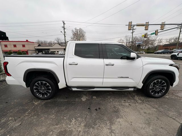 2022 Toyota Tundra 4WD Limited/4WD/PanoramicSunroof/HeatedSteeringWheel/BackupCam/NAV - 22953583 - 5