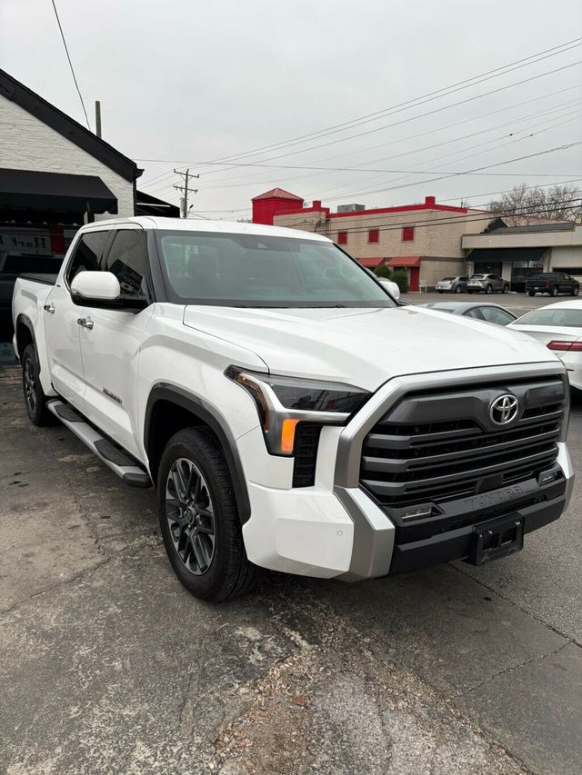 2022 Toyota Tundra 4WD Limited/4WD/PanoramicSunroof/HeatedSteeringWheel/BackupCam/NAV - 22953583 - 6