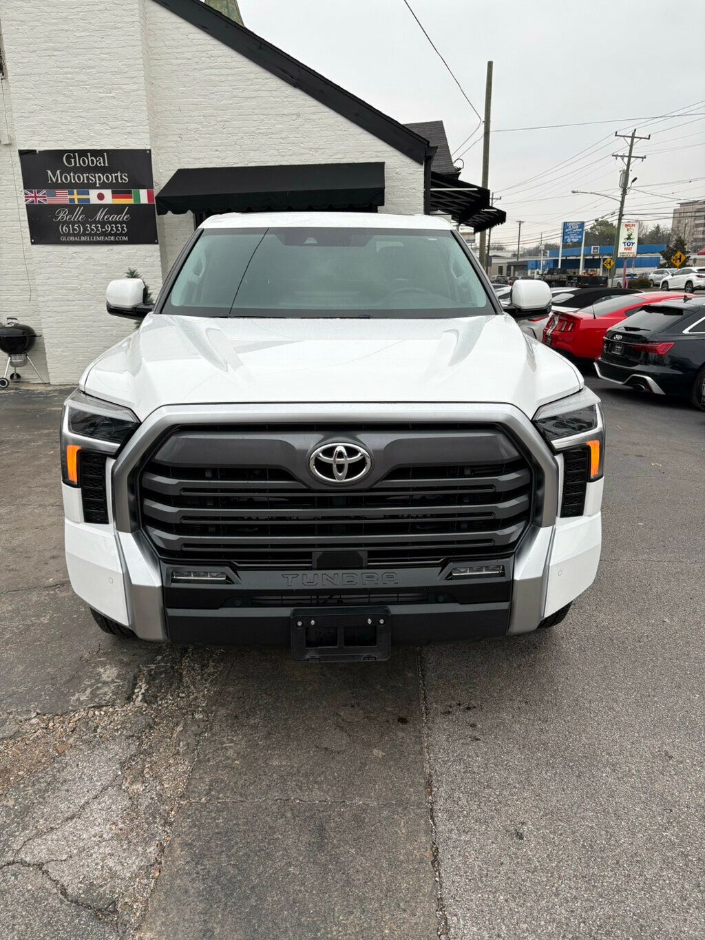 2022 Toyota Tundra 4WD Limited/4WD/PanoramicSunroof/HeatedSteeringWheel/BackupCam/NAV - 22953583 - 7