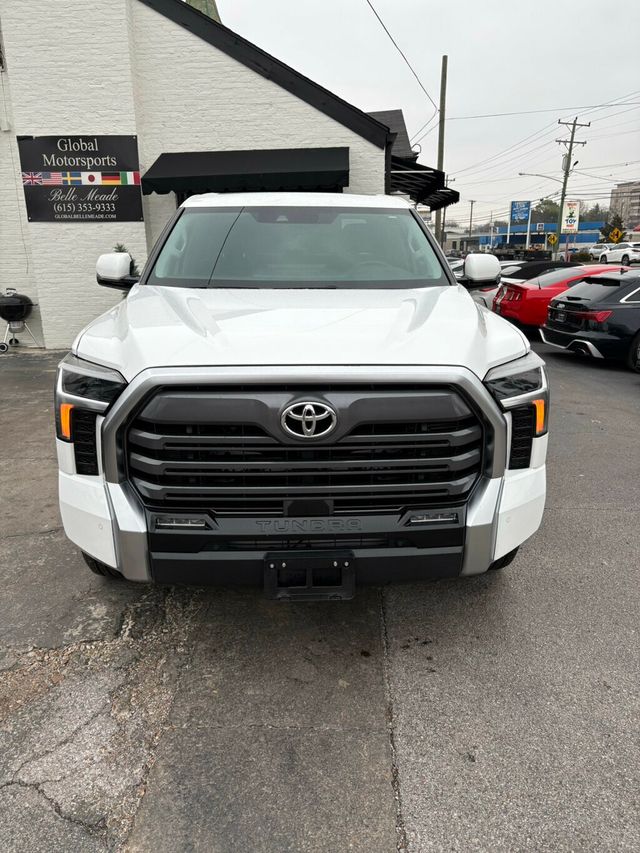 2022 Toyota Tundra 4WD Limited/4WD/PanoramicSunroof/HeatedSteeringWheel/BackupCam/NAV - 22953583 - 7