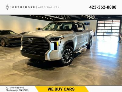 2022 Toyota Tundra 4WD