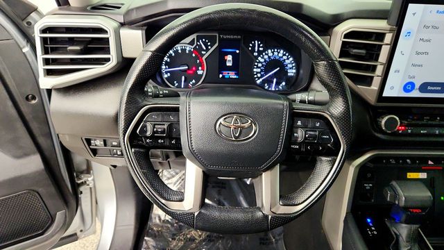2022 Toyota Tundra 4WD Limited Double Cab 6.5' Bed - 23100314 - 11