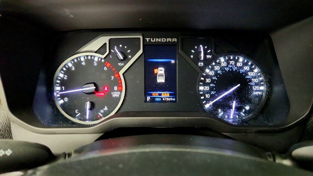 2022 Toyota Tundra 4WD Limited Double Cab 6.5' Bed - 23100314 - 12
