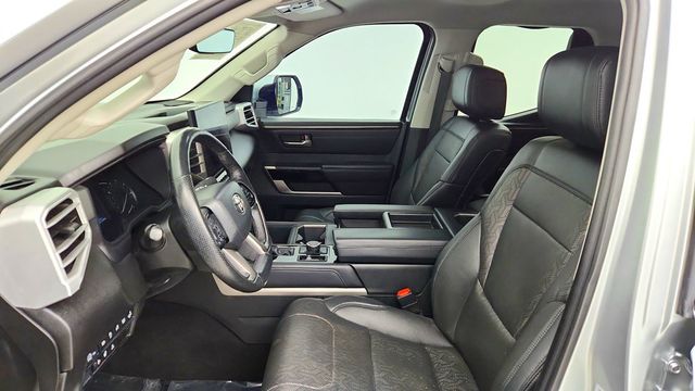 2022 Toyota Tundra 4WD Limited Double Cab 6.5' Bed - 23100314 - 16