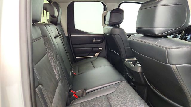 2022 Toyota Tundra 4WD Limited Double Cab 6.5' Bed - 23100314 - 19