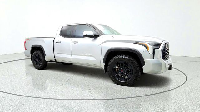 2022 Toyota Tundra 4WD Limited Double Cab 6.5' Bed - 23100314 - 2