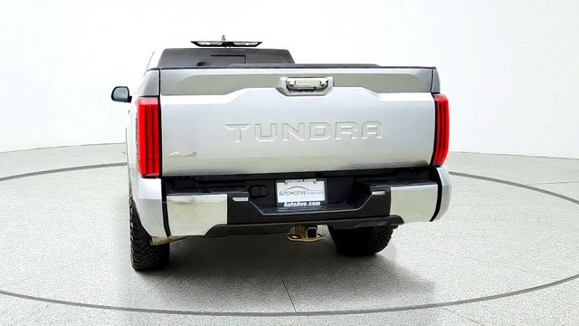 2022 Toyota Tundra 4WD Limited Double Cab 6.5' Bed - 23100314 - 5