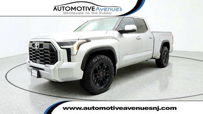 2022 Toyota Tundra 4WD
