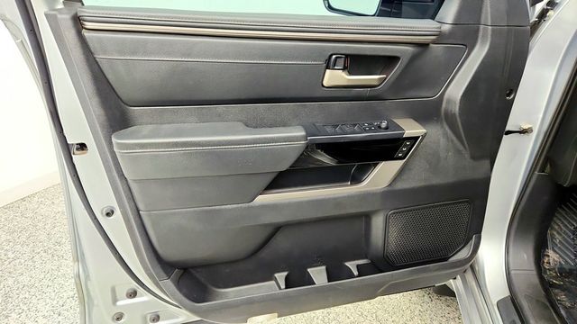2022 Toyota Tundra 4WD Limited Double Cab 6.5' Bed w/ TRD Off-Road Pkg & 120V Outlets - 23100314 - 9