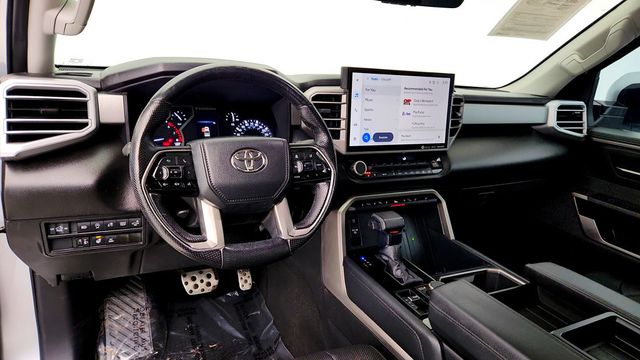 2022 Toyota Tundra 4WD Limited Double Cab 6.5' Bed w/ TRD Off-Road Pkg & 120V Outlets - 23100314 - 10