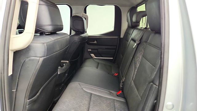 2022 Toyota Tundra 4WD Limited Double Cab 6.5' Bed w/ TRD Off-Road Pkg & 120V Outlets - 23100314 - 17