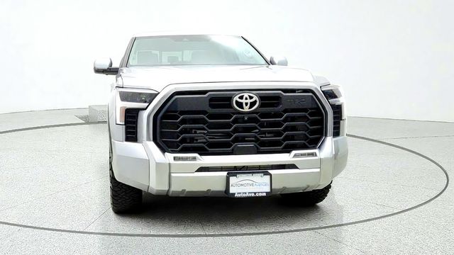 2022 Toyota Tundra 4WD Limited Double Cab 6.5' Bed w/ TRD Off-Road Pkg & 120V Outlets - 23100314 - 1