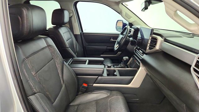 2022 Toyota Tundra 4WD Limited Double Cab 6.5' Bed w/ TRD Off-Road Pkg & 120V Outlets - 23100314 - 20