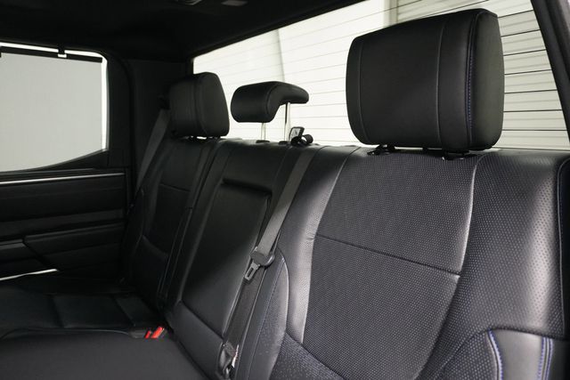 2022 Toyota Tundra 4WD Platinum - 22990315 - 13