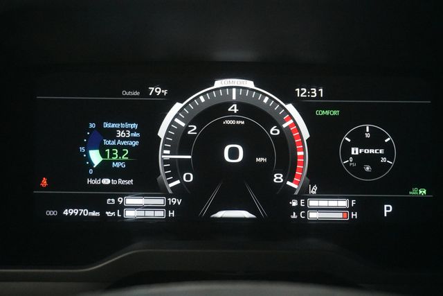 2022 Toyota Tundra 4WD Platinum - 22990315 - 20