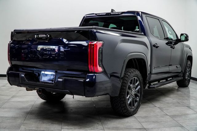 2022 Toyota Tundra 4WD Platinum - 22925378 - 9
