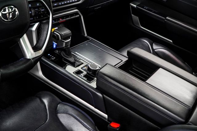 2022 Toyota Tundra 4WD Platinum - 22925378 - 12