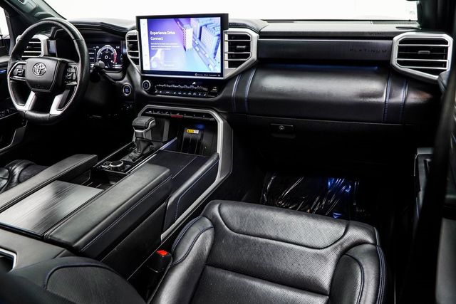 2022 Toyota Tundra 4WD Platinum - 22925378 - 13
