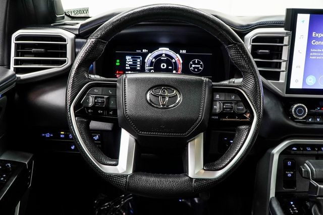 2022 Toyota Tundra 4WD Platinum - 22925378 - 14