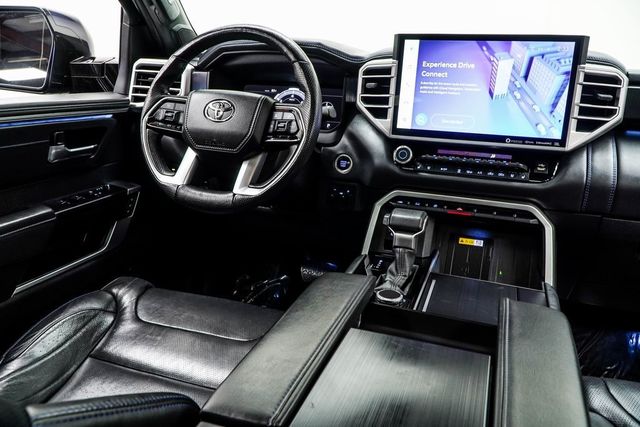 2022 Toyota Tundra 4WD Platinum - 22925378 - 15